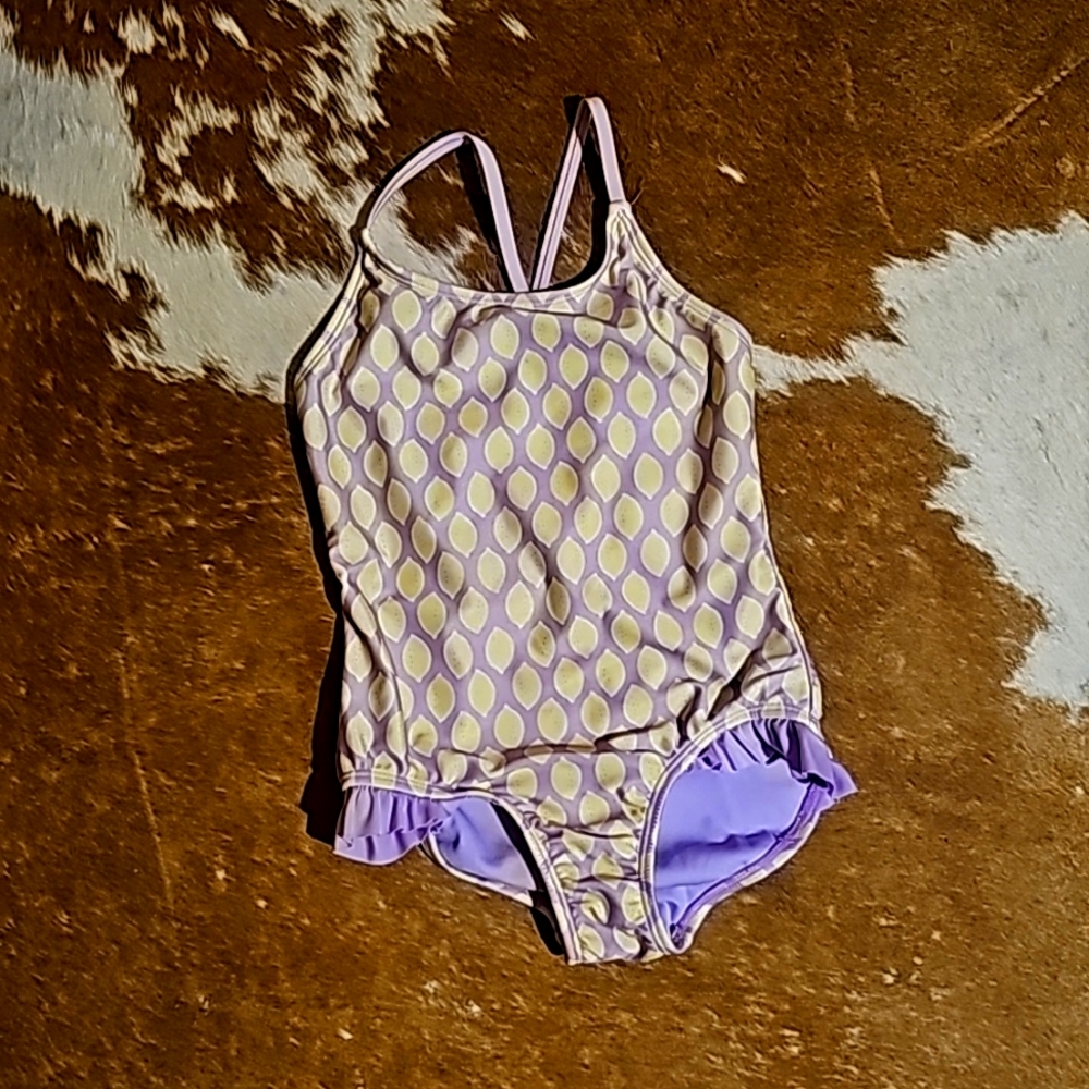 Girl's 6 Swimsuit